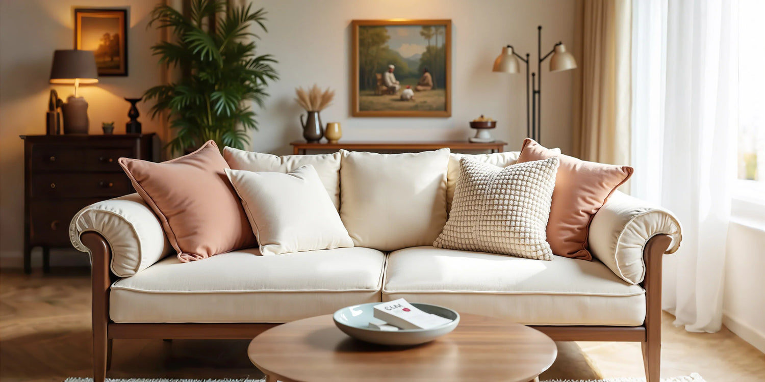 How to Create a Cozy Outdoor Living Space on a Budget