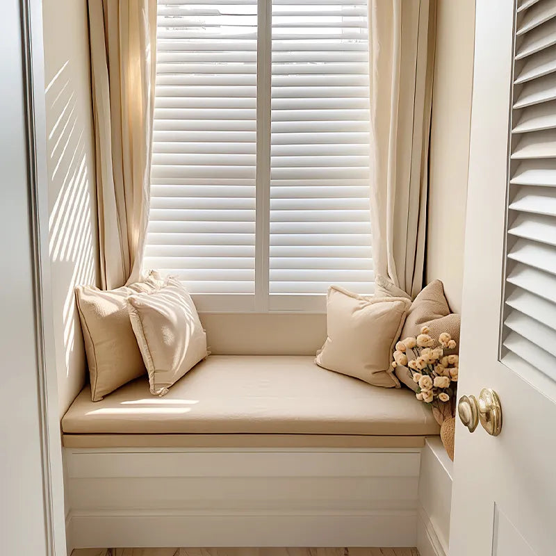 ROFIELTY Bay Window Cushions