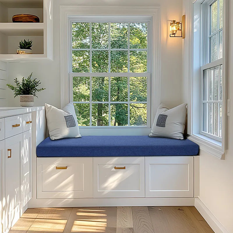 ROFIELTY Bay Window Cushions