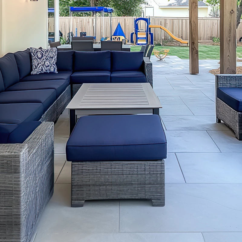 Custom Seat Cushions | 100+ Fabric Options | Indoor/Outdoor Use | ROFIELTY