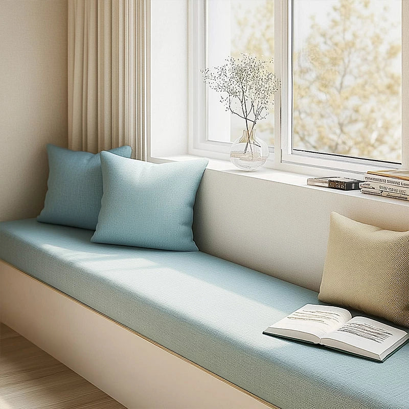 ROFIELTY Bay Window Cushions