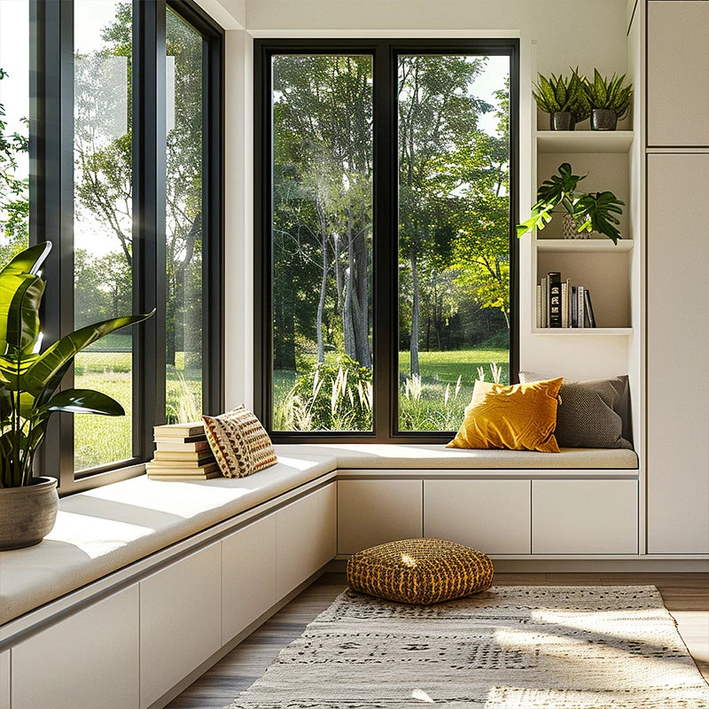 ROFIELTY Breakfast Nook Cushions
