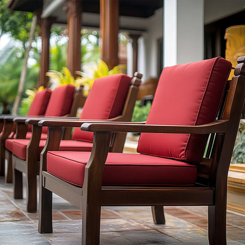 ROFIELTY Deep Seat Cushion