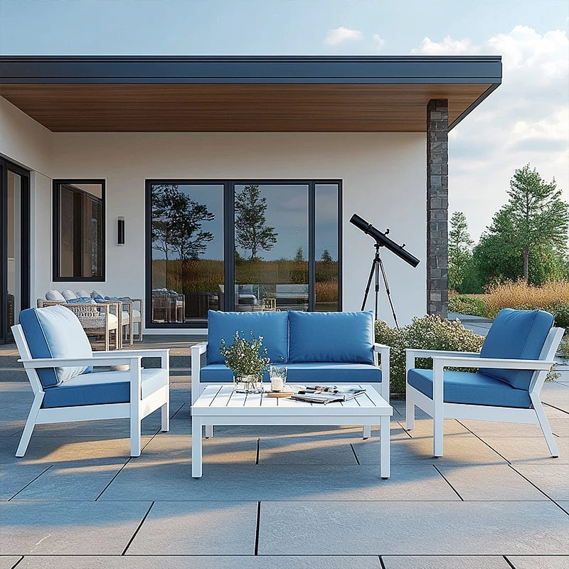 ROFIELTY Deep Seat Cushion