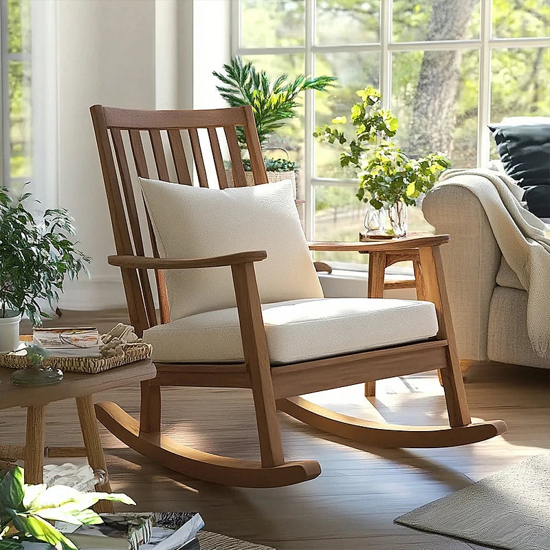 Custom Seat Cushions | 100+ Fabric Options | Indoor/Outdoor Use | ROFIELTY