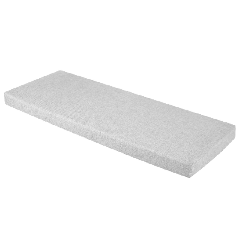 Sponge cushions are filled with high-density foam to provide comfort and support and are suitable for benches and chairs.