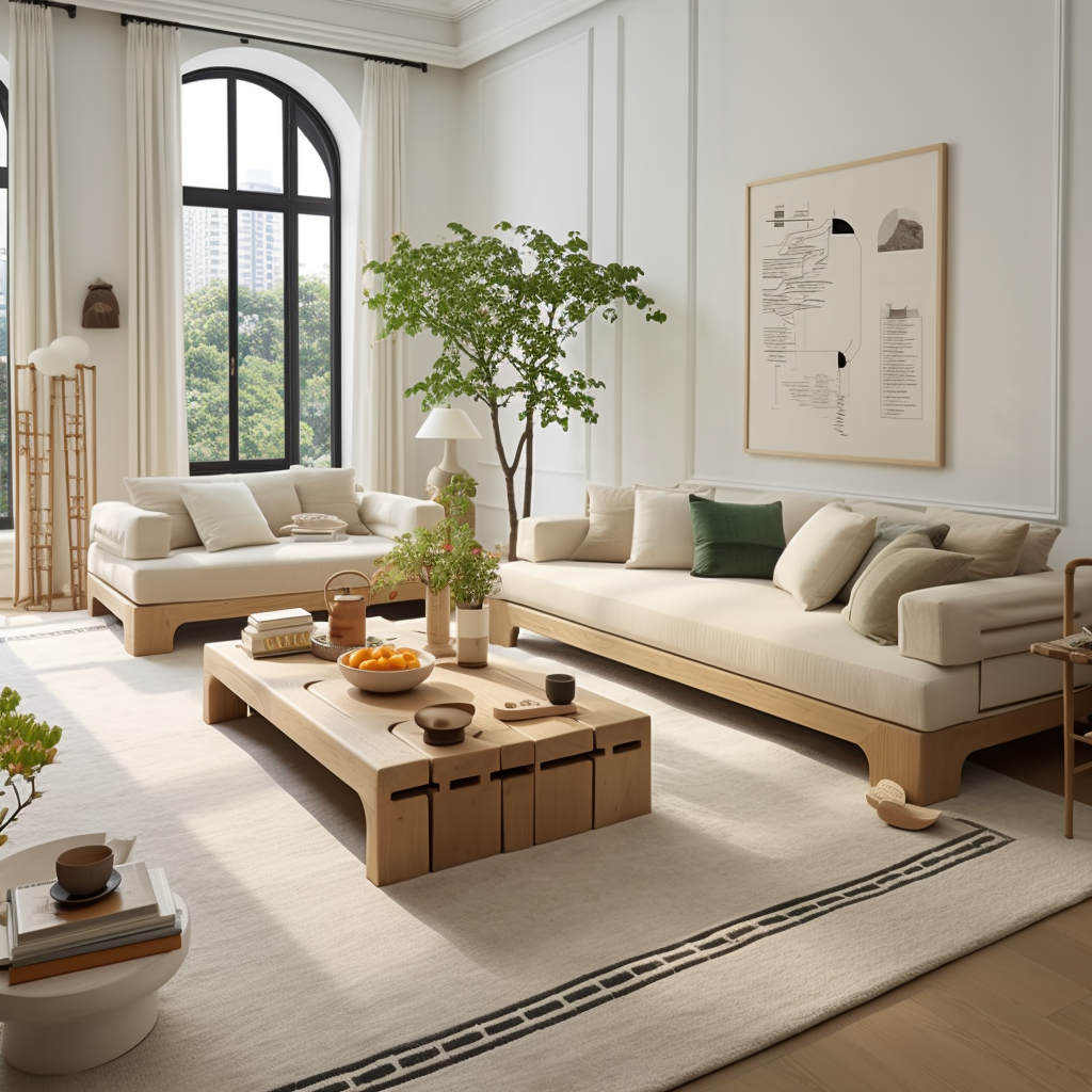 ROFIELTY Bench Cushions