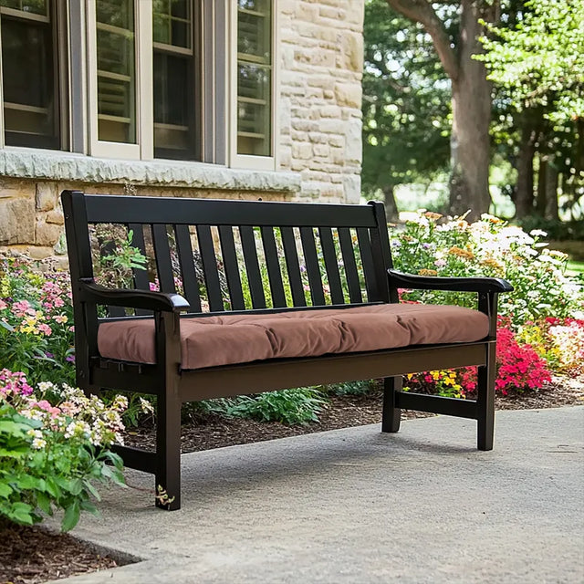 ROFIELTY Tufted Bench Cushions