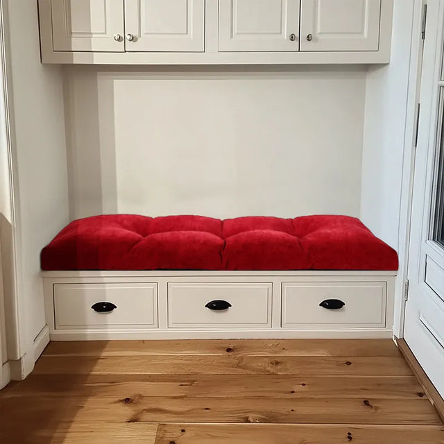 ROFIELTY Tufted Bench Cushions