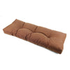 Bread cushions for benches and chairs in a variety of colors and sizes for easy cleaning and maintenance.