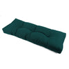 Bread cushions for benches and chairs in a variety of colors and sizes for easy cleaning and maintenance.