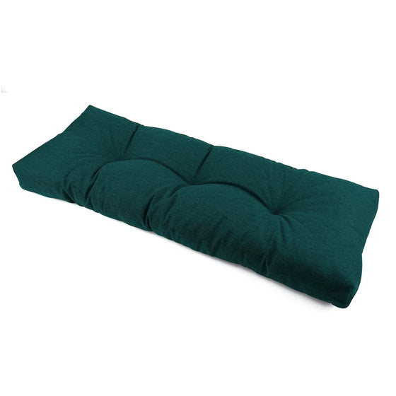 Bread cushions for benches and chairs in a variety of colors and sizes for easy cleaning and maintenance.