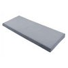 The sponge cushion is filled with high-density foam to provide comfort and support.