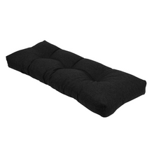  Bread cushion for bench and chair seating to provide extra comfort.