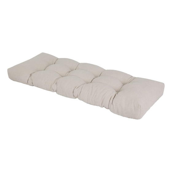 Nine-needle cushion is made with a nine-needle process to provide comfortable support.