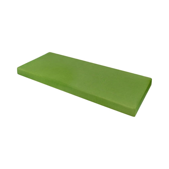 The sponge pad is filled with high-density sponge, which is easy to clean and maintain.