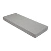 Sponge pad with non-slip bottom and fixed padding design.