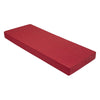 Sponge pad with non-slip bottom and fixed padding design.